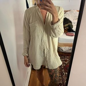 Aerie beach tunic
